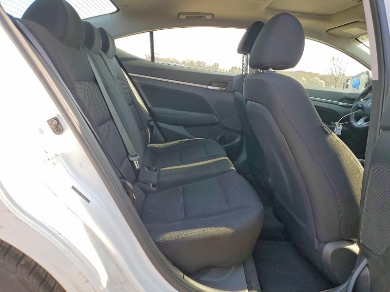 Aukcja sprzedaży 2019 Hyundai Elantra, vin: 5NPD84LF1KH403511, numer aukcji: 47727676