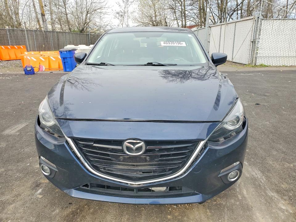 Продаж на аукціоні авто 2014 Mazda 3, vin: JM1BM1L32E1165882, номер лоту: 46939196