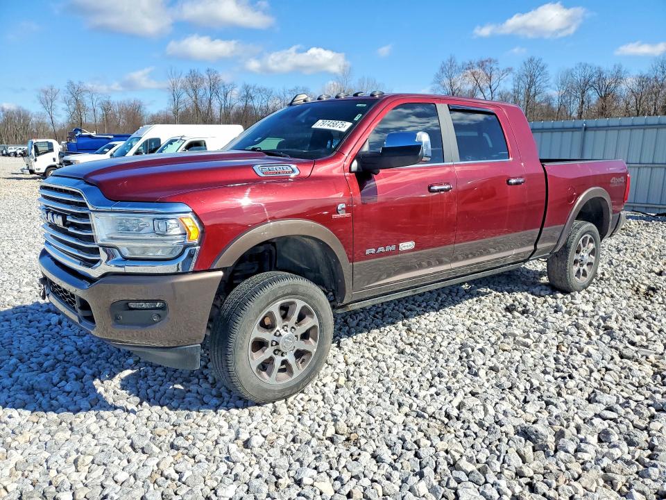 Aukcja sprzedaży 2019 Ram 2500, vin: 3C6UR5PL4KG556158, numer aukcji: 79745875