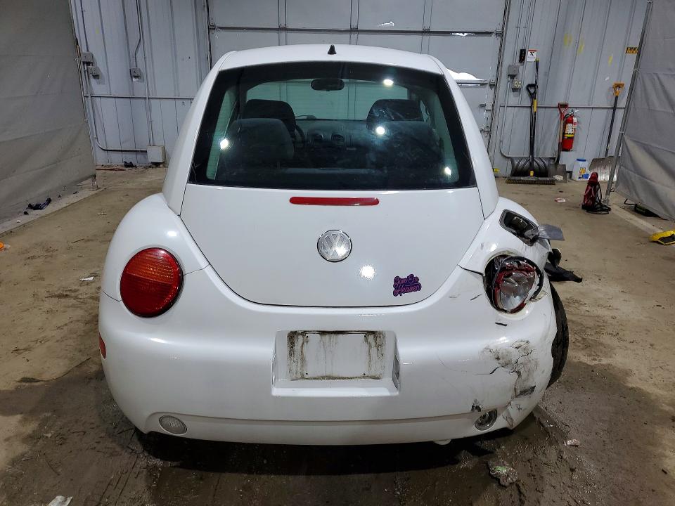41817466 :رقم المزاد ، 3VWCK21C43M432259 vin ، 2003 Volkswagen New Beetle مزاد بيع