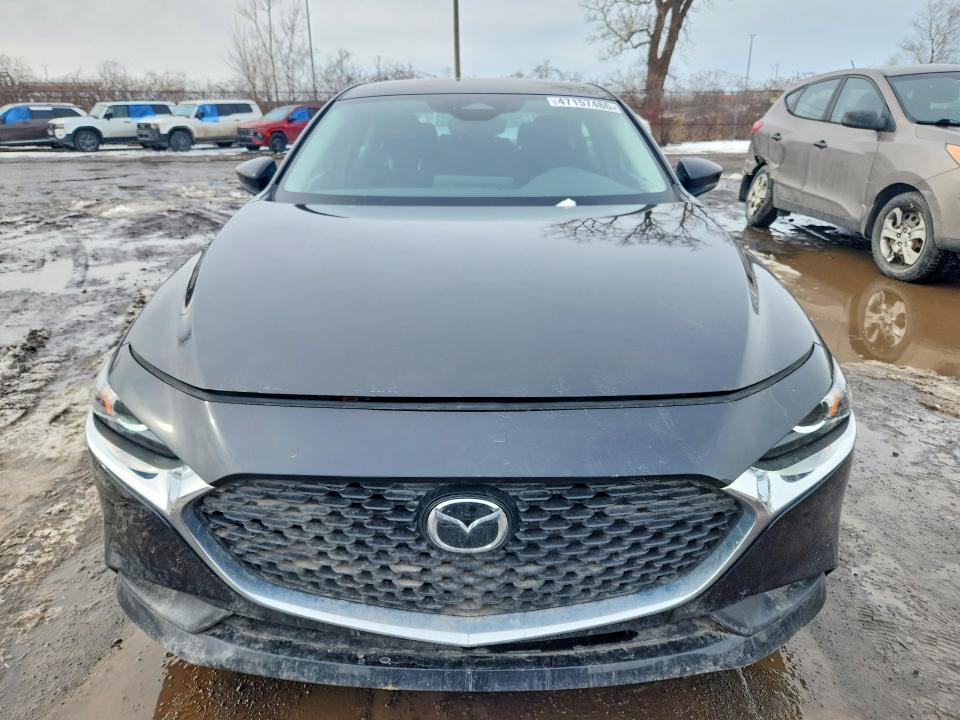 Продажа на аукционе авто 2025 Mazda 3, vin: JM1BPACM8S1789360, номер лота: 47157486