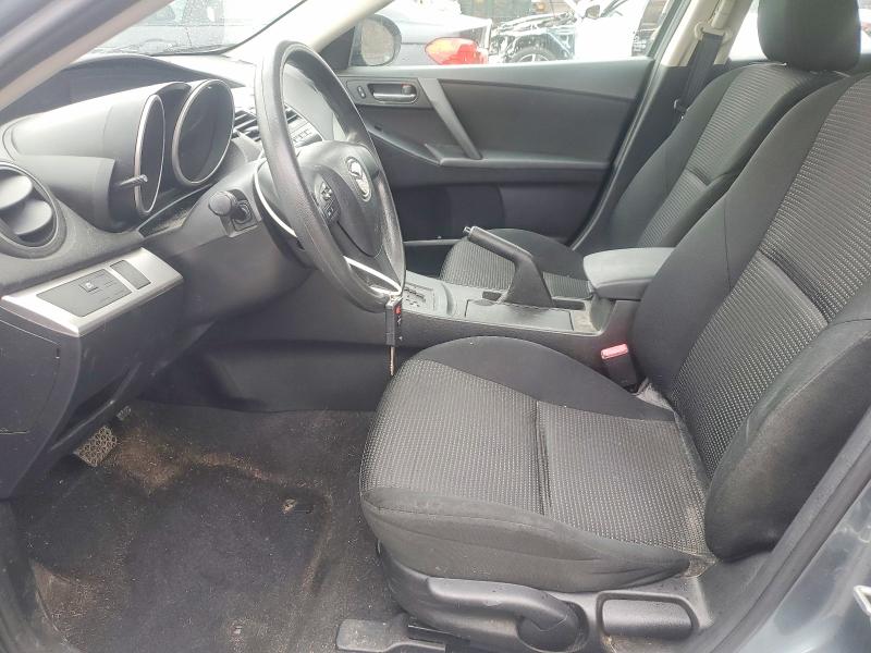 45920026 :رقم المزاد ، JM1BL1TFXD1815280 vin ، 2013 Mazda 3 مزاد بيع