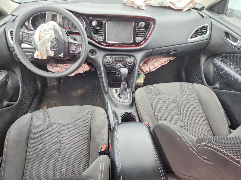 2016 Dodge Dart მანქანა იყიდება აუქციონზე, vin: 1C3CDFBB1GD728789, აუქციონის ნომერი: 41698396