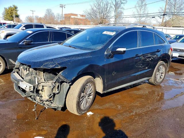 Продажа на аукционе авто 2017 Acura Rdx, vin: 5J8TB4H76HL006560, номер лота: 79023825
