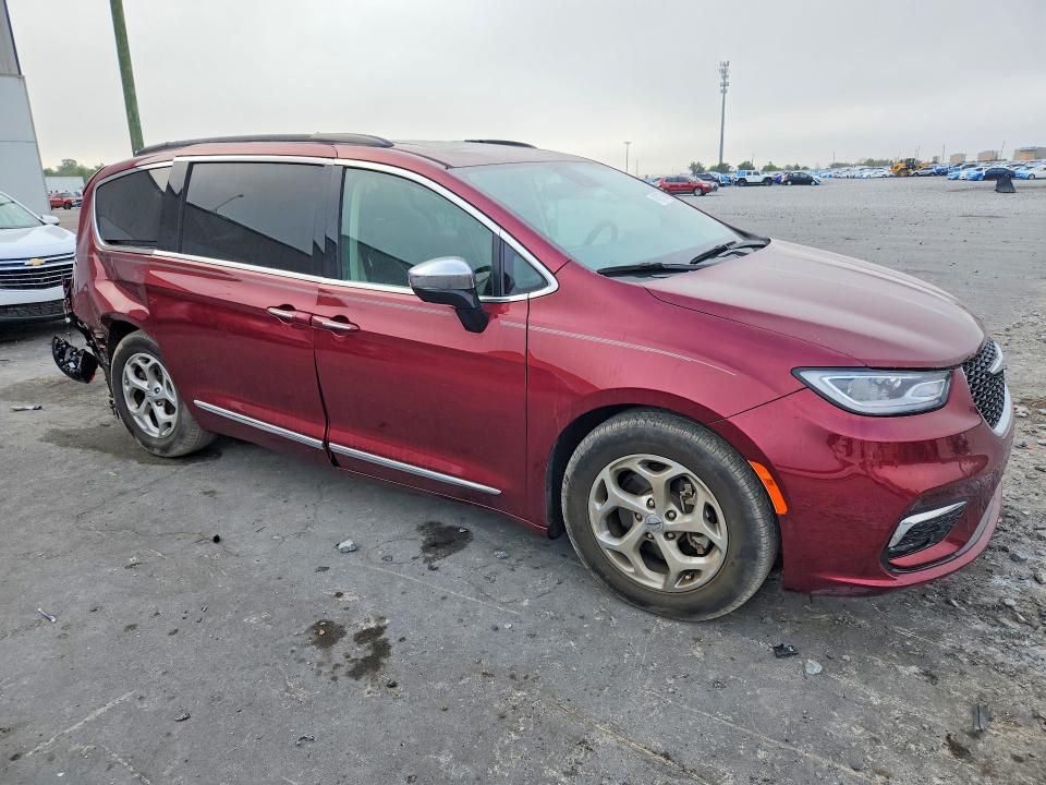 Aukcja sprzedaży 2023 Chrysler Pacifica, vin: 2C4RC1GG8PR616911, numer aukcji: 47517766