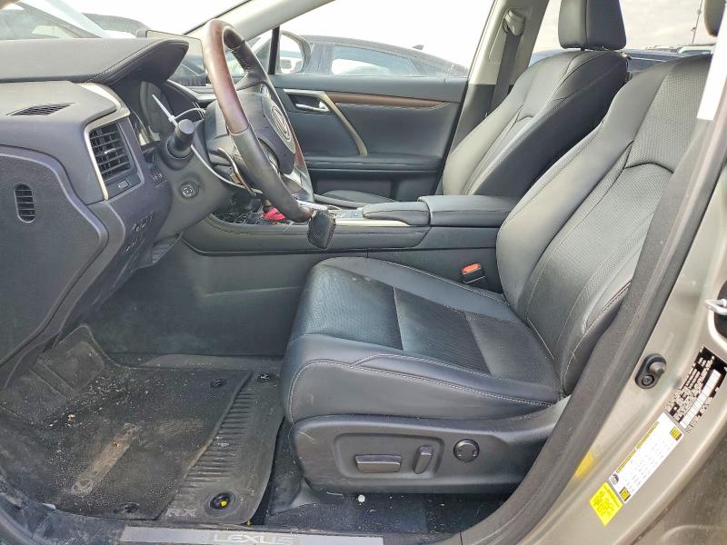 46993606 :رقم المزاد ، 2T2HZMAA5NC245859 vin ، 2022 Lexus Rx 350 مزاد بيع