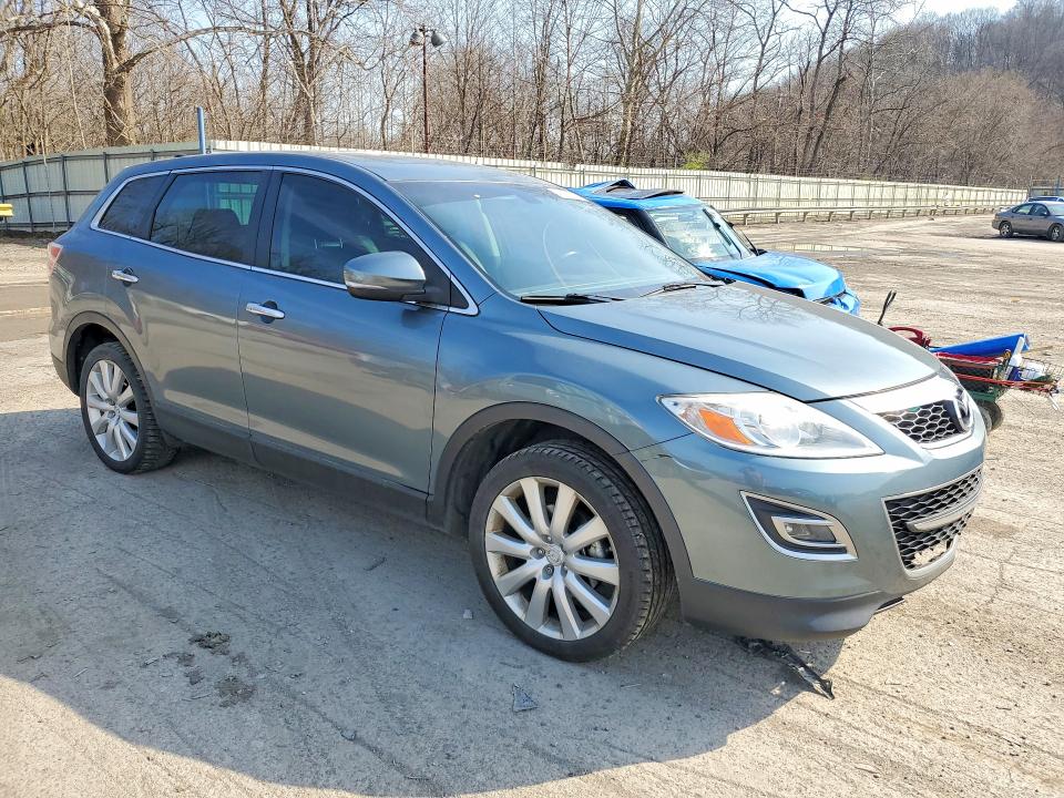 Aukcja sprzedaży 2010 Mazda Cx-9, vin: JM3TB3MV2A0218822, numer aukcji: 47539066