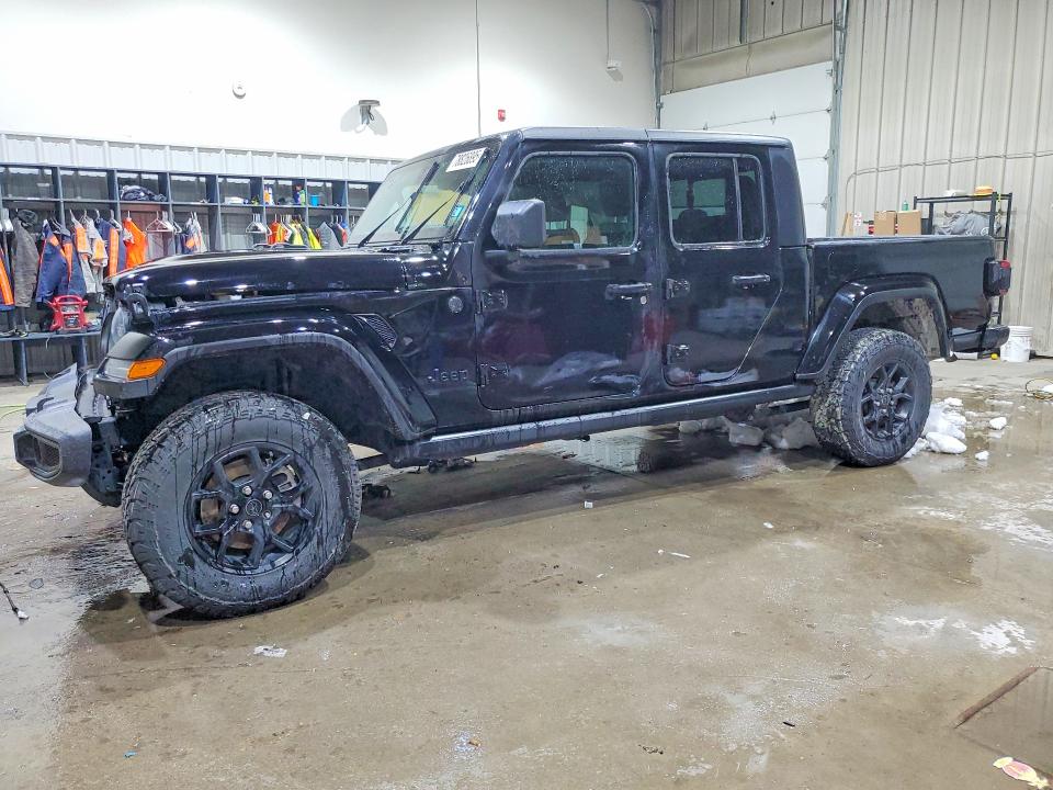 Продаж на аукціоні авто 2024 Jeep Gladiator, vin: 1C6HJTAGXRL112000, номер лоту: 78826895
