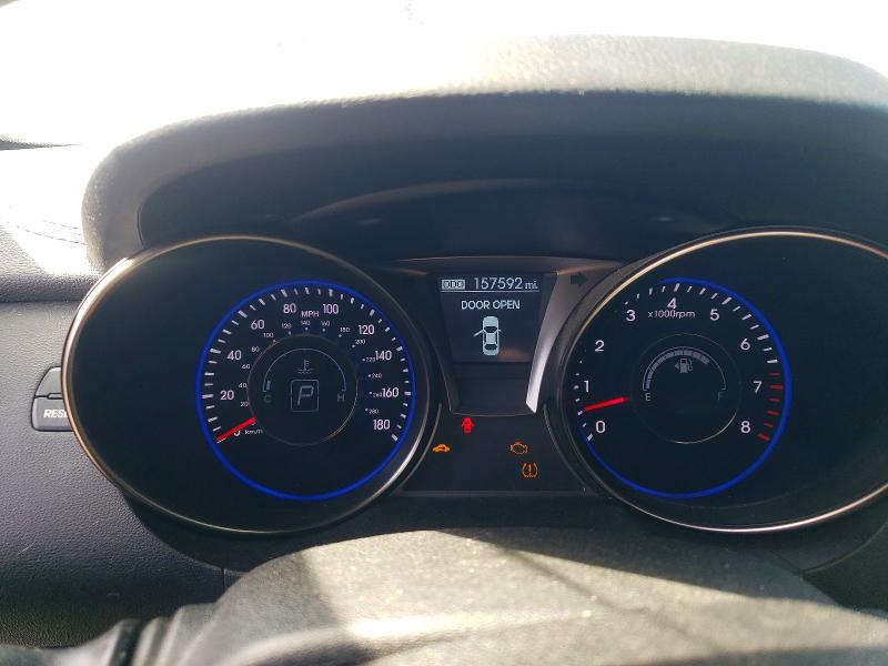 2014 Hyundai Genesis Coupe მანქანა იყიდება აუქციონზე, vin: KMHHU6KJXEU117726, აუქციონის ნომერი: 46847136
