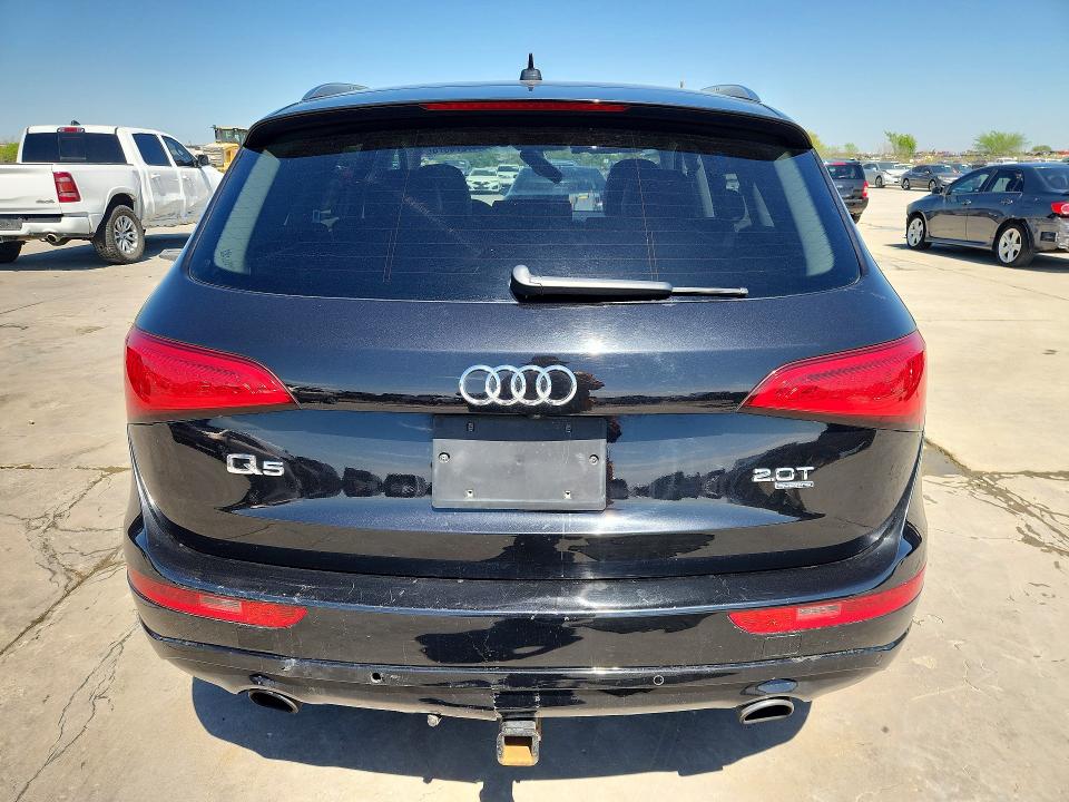 Aukcja sprzedaży 2013 Audi Q5, vin: WA1LFAFP8DA042514, numer aukcji: 47276976
