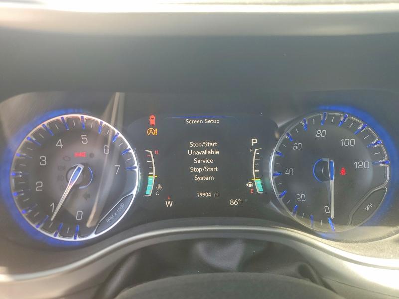 2021 Chrysler Pacifica მანქანა იყიდება აუქციონზე, vin: 2C4RC3BG9MR538167, აუქციონის ნომერი: 46294226