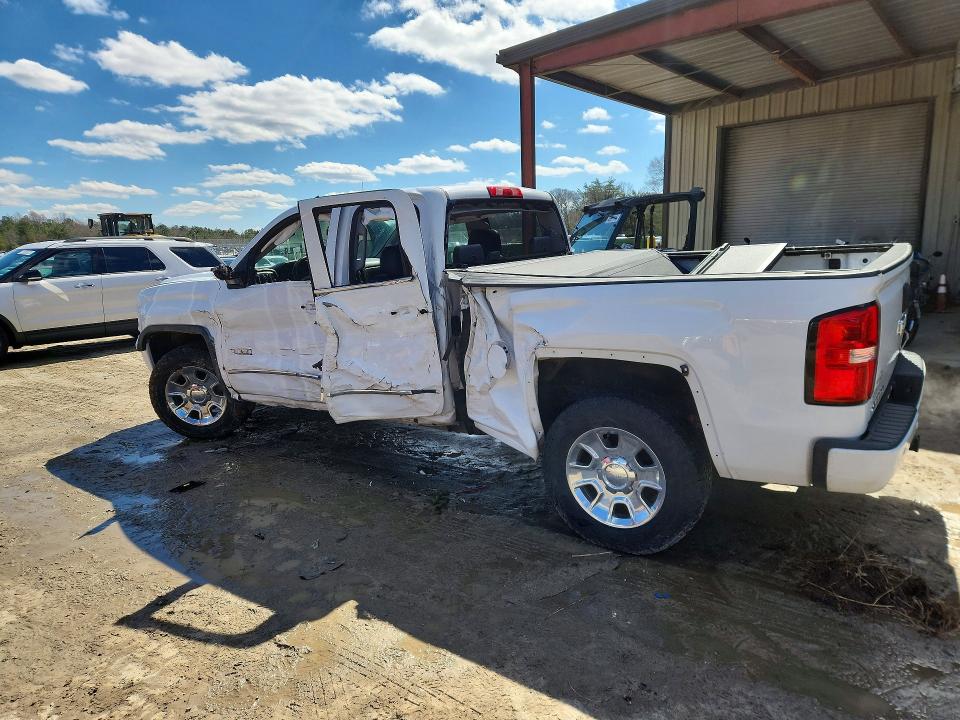 Aukcja sprzedaży 2014 Gmc Sierra, vin: 1GTV2UEC4EZ158581, numer aukcji: 46510856