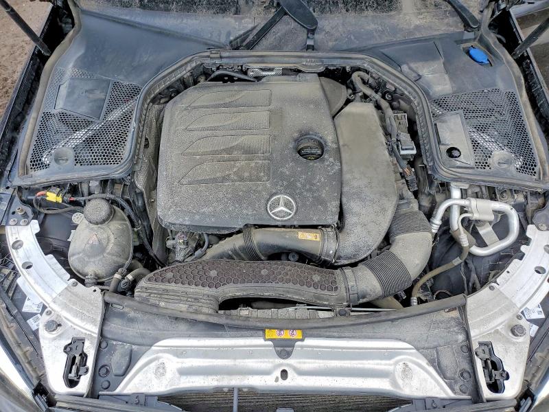 Aukcja sprzedaży 2020 Mercedes-benz C, vin: W1KWF8EB9LR603617, numer aukcji: 46711886