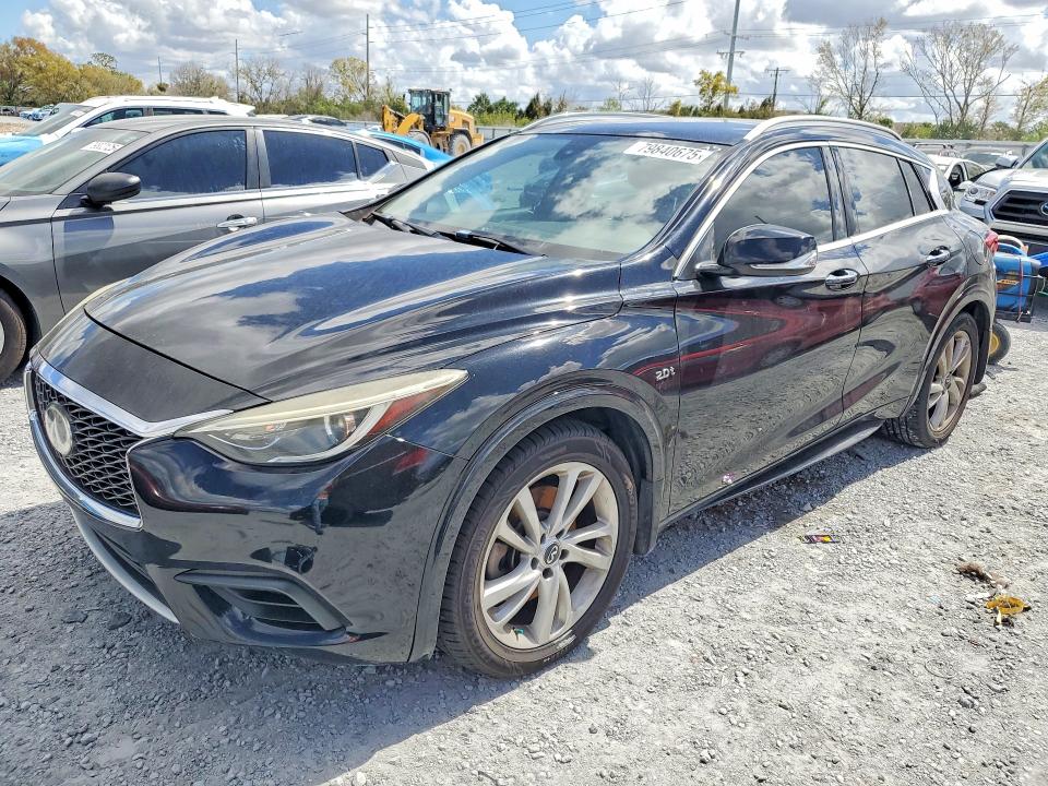 Aukcja sprzedaży 2018 Infiniti Qx30, vin: SJKCH5CP0JA005218, numer aukcji: 79840675