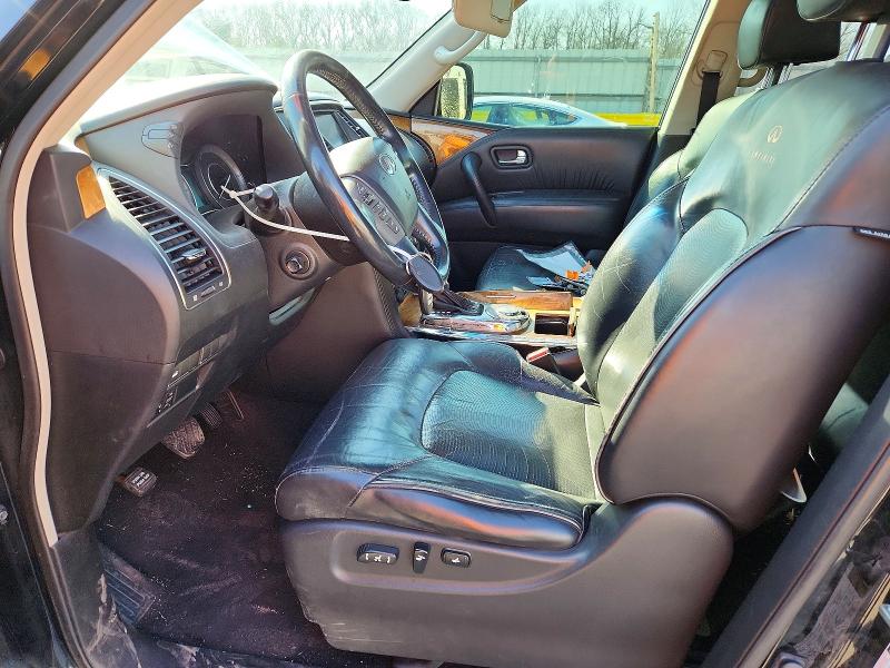 Aukcja sprzedaży 2013 Infiniti Qx56, vin: JN8AZ2NF8D9550183, numer aukcji: 47906906