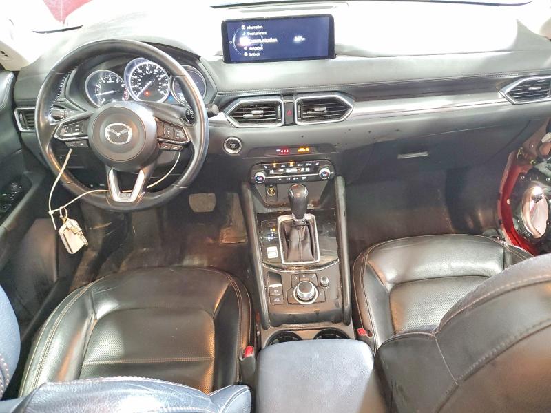 Aukcja sprzedaży 2021 Mazda Cx-5, vin: JM3KFBCM9M1499552, numer aukcji: 47024996