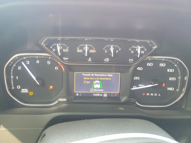 Продажа на аукционе авто 2022 Gmc Sierra Limited, vin: 3GTP9EEL5NG152900, номер лота: 46895636