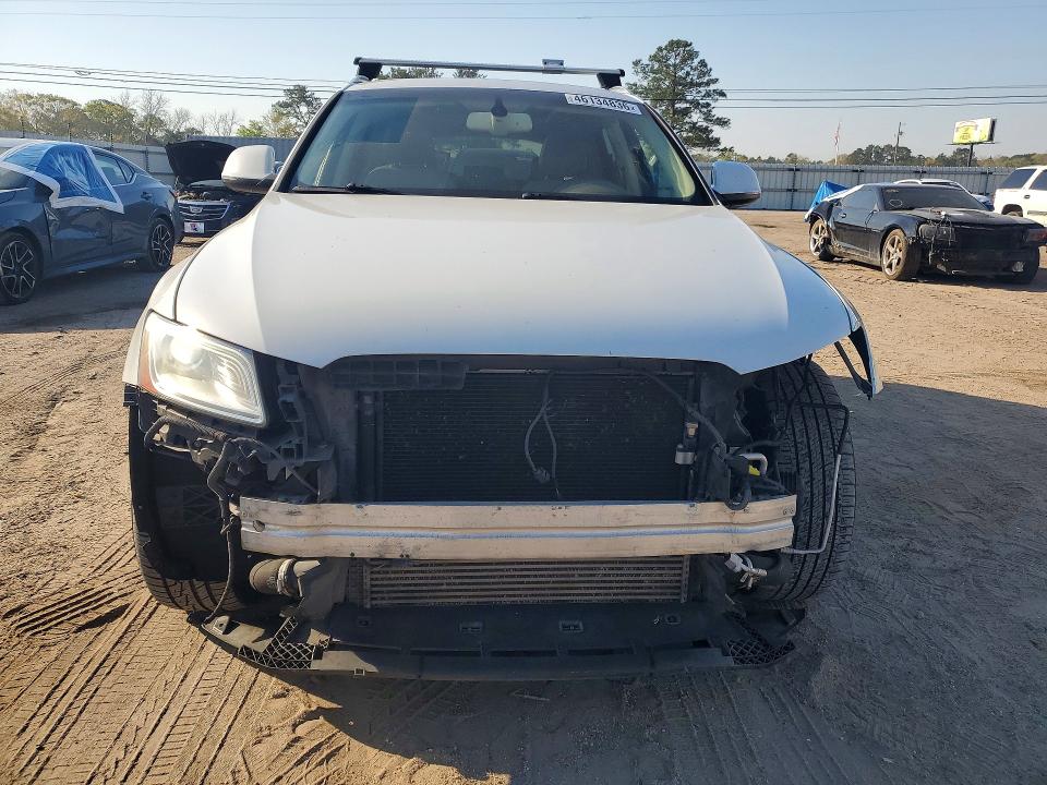 46134836 :رقم المزاد ، WA1LFAFP4FA035420 vin ، 2015 Audi Q5 مزاد بيع