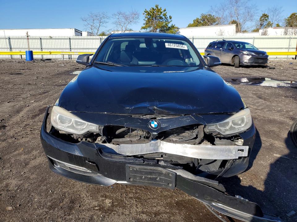 Продажа на аукционе авто 2015 Bmw 335, vin: WBA3B9G58FNR94029, номер лота: 46125856