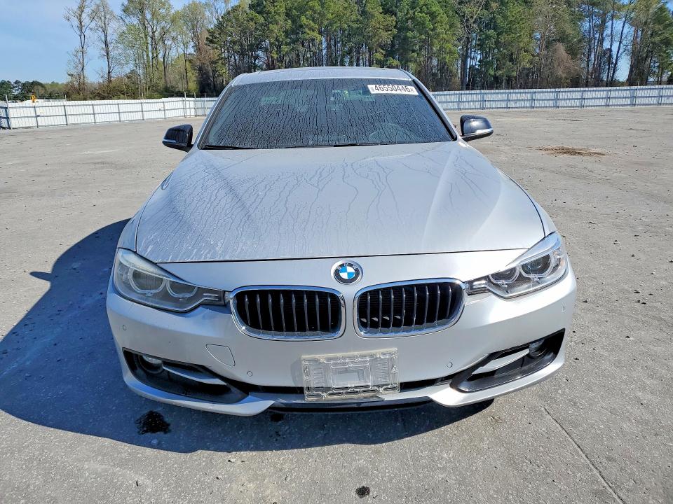 2013 Bmw 328 მანქანა იყიდება აუქციონზე, vin: WBA3C1G54DNR48287, აუქციონის ნომერი: 46550446