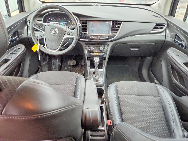 79886445 :رقم المزاد ، KL4CJ1SB8HB183897 vin ، 2017 Buick Encore مزاد بيع