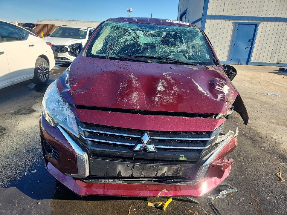 Продаж на аукціоні авто 2024 Mitsubishi Mirage, vin: ML32AUHJ1RH019071, номер лоту: 46992486