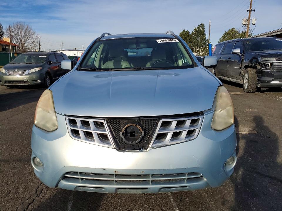 Aukcja sprzedaży 2013 Nissan Rogue, vin: JN8AS5MV1DW104022, numer aukcji: 79461685