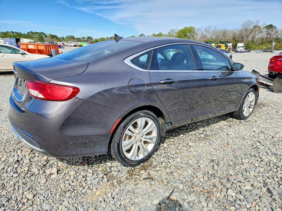 45839836 :رقم المزاد ، 1C3CCCAB9GN162703 vin ، 2016 Chrysler 200 مزاد بيع