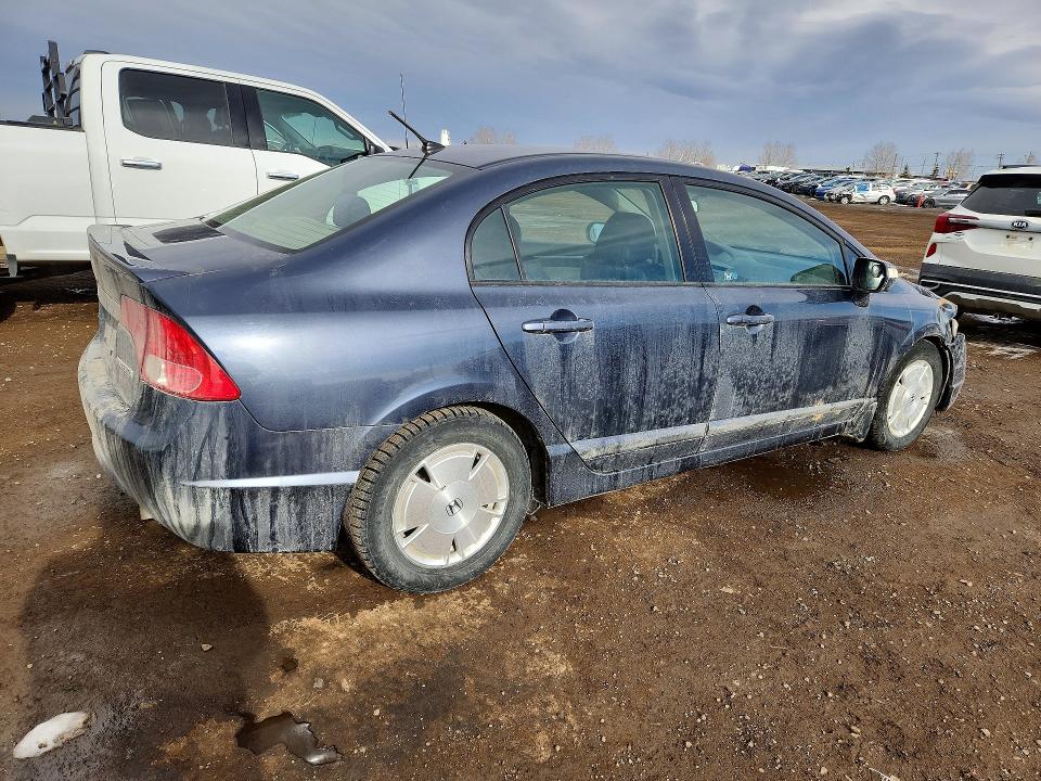 Aukcja sprzedaży 2008 Honda Civic, vin: JHMFA362X8S800305, numer aukcji: 47413126