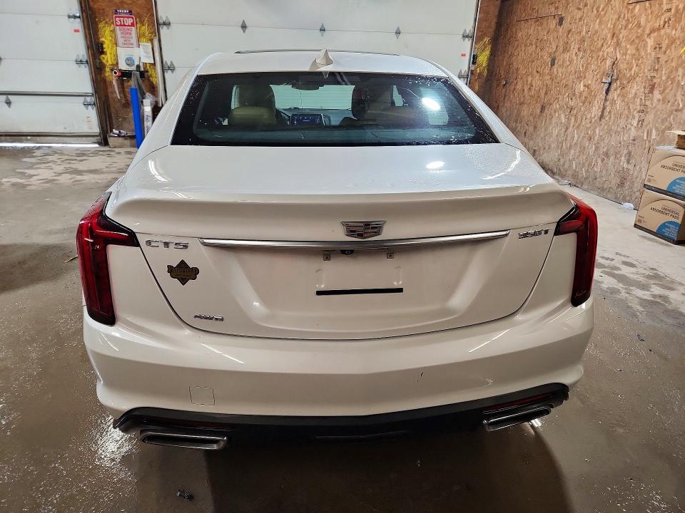 Aukcja sprzedaży 2021 Cadillac Ct5, vin: 1G6DX5RK2M0134239, numer aukcji: 47129786