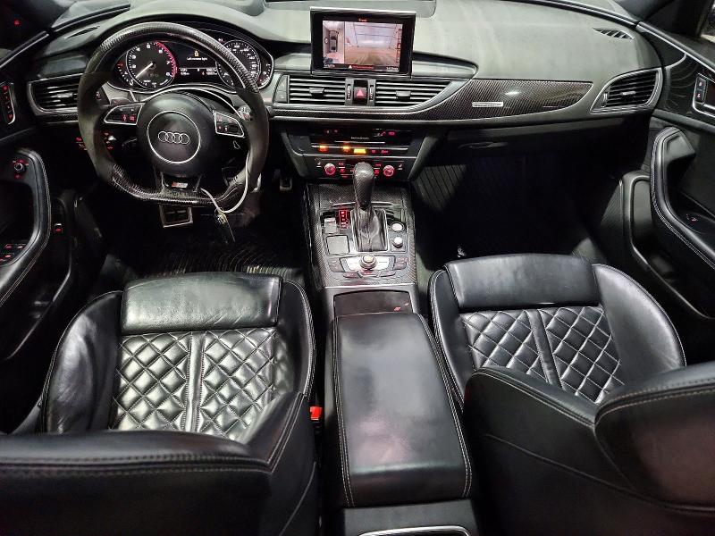 46833786 :رقم المزاد ، WAUH2AFC9GN115548 vin ، 2016 Audi S6 مزاد بيع