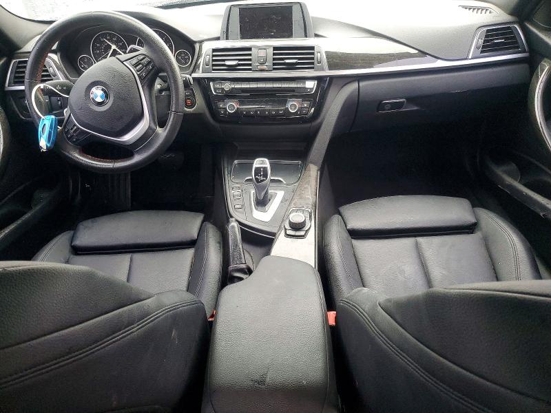 2017 Bmw 330 მანქანა იყიდება აუქციონზე, vin: WBA8D9G58HNU60497, აუქციონის ნომერი: 78684905