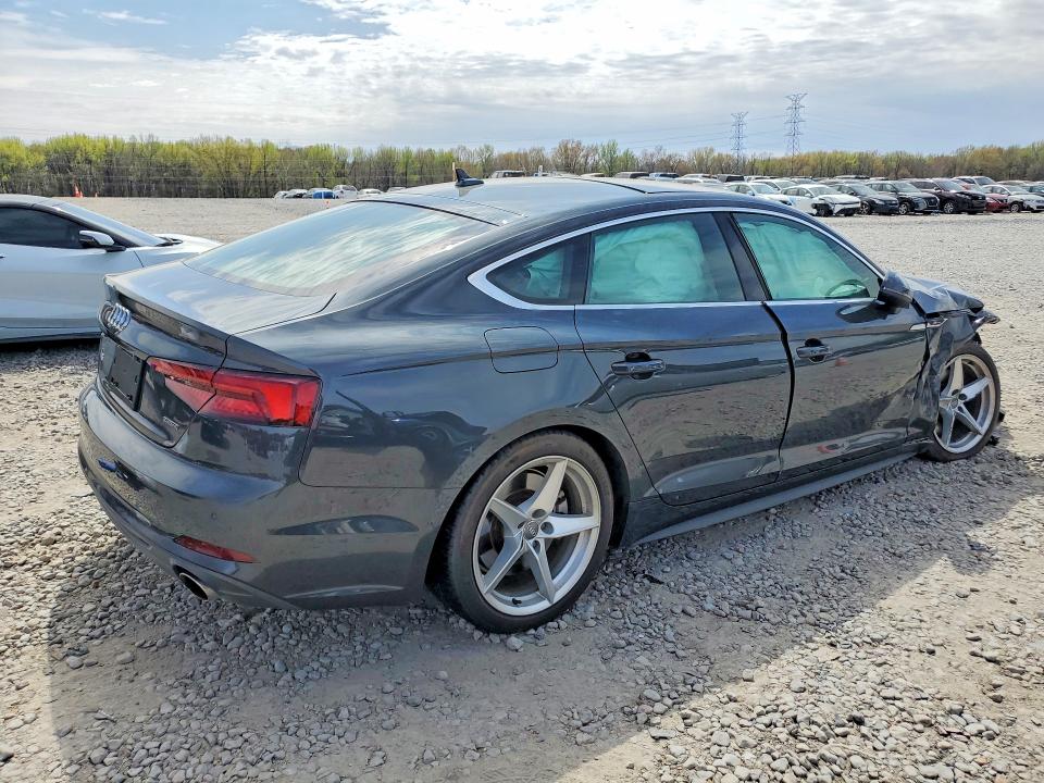 Aukcja sprzedaży 2019 Audi A5, vin: WAUENCF54KA025862, numer aukcji: 47405056