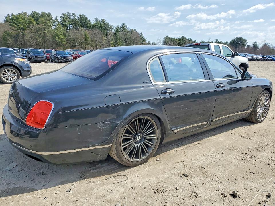 2013 Bentley Continental მანქანა იყიდება აუქციონზე, vin: SCBBP9ZA4DC081659, აუქციონის ნომერი: 50824516