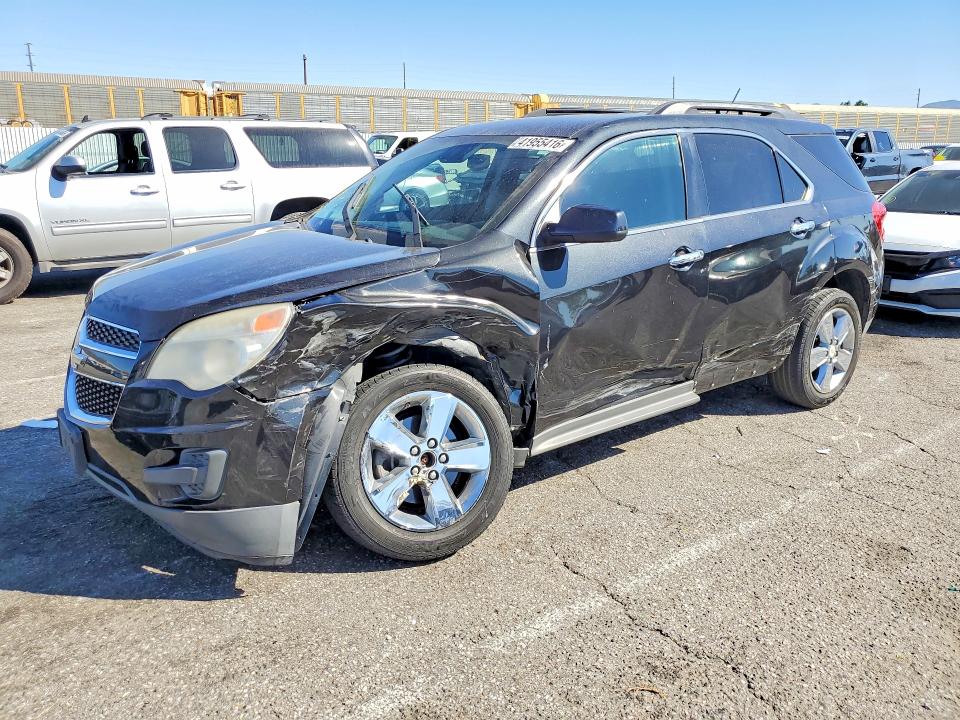 Aukcja sprzedaży 2013 Chevrolet Equinox, vin: 2GNALDEK7D6236937, numer aukcji: 41955416