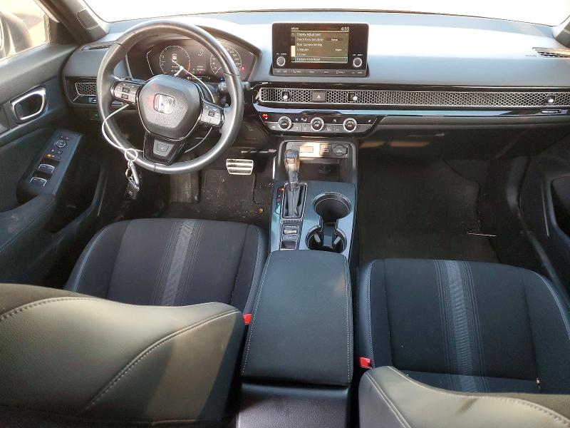 Aukcja sprzedaży 2022 Honda Civic, vin: 2HGFE2F55NH128216, numer aukcji: 45468236