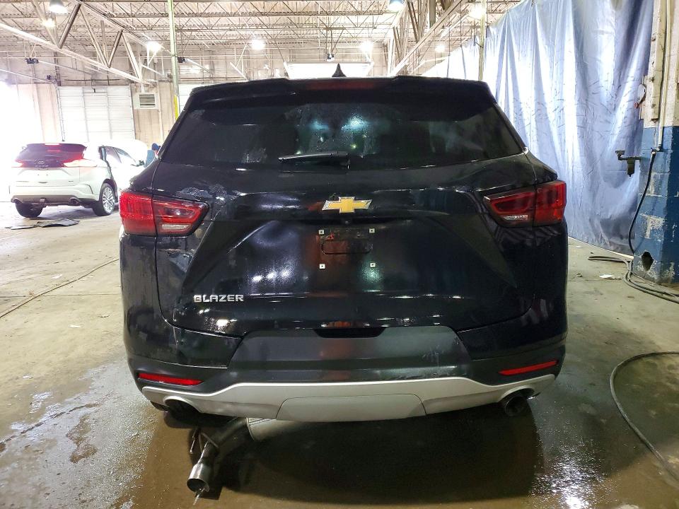 Продаж на аукціоні авто 2025 Chevrolet Blazer, vin: 3GNKBCR41SS222544, номер лоту: 46373766