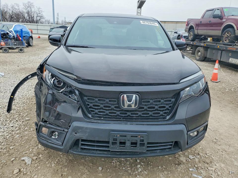 46765646 :رقم المزاد ، 5FNYF8H50LB012218 vin ، 2020 Honda Passport مزاد بيع