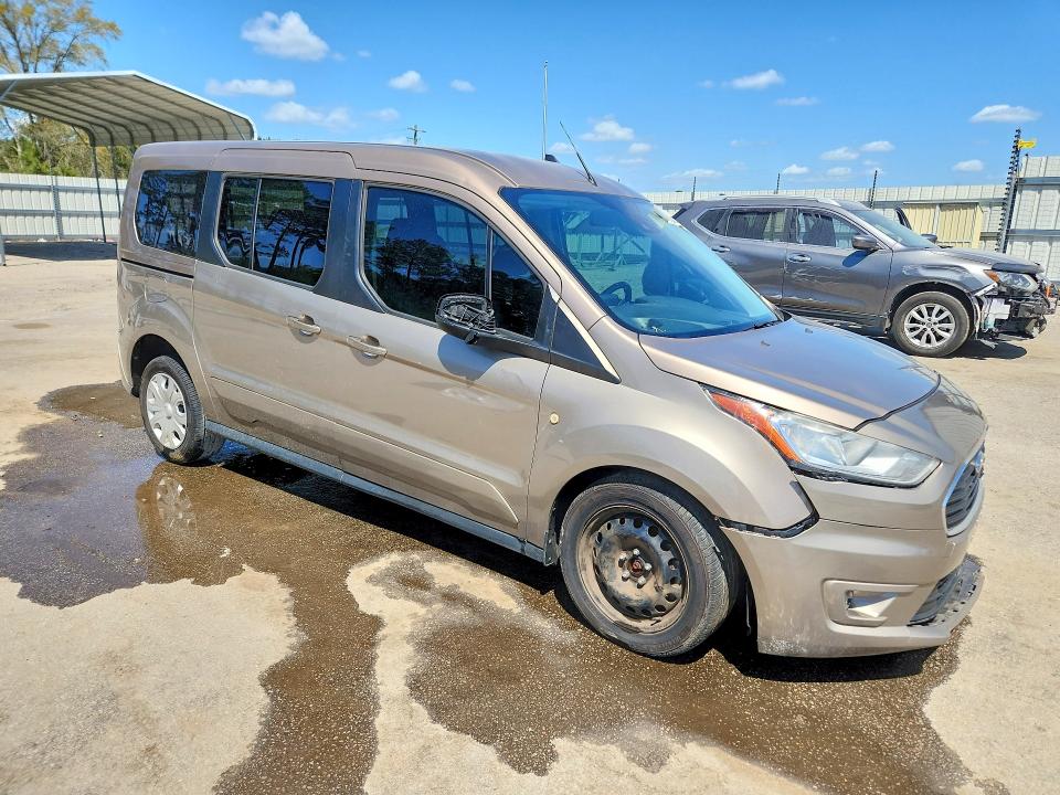 Продаж на аукціоні авто 2019 Ford Transit Connect, vin: NM0GE9F28K1394094, номер лоту: 46486026