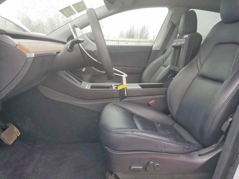 2021 Tesla Model Y მანქანა იყიდება აუქციონზე, vin: 5YJYGAEE5MF196386, აუქციონის ნომერი: 79590745