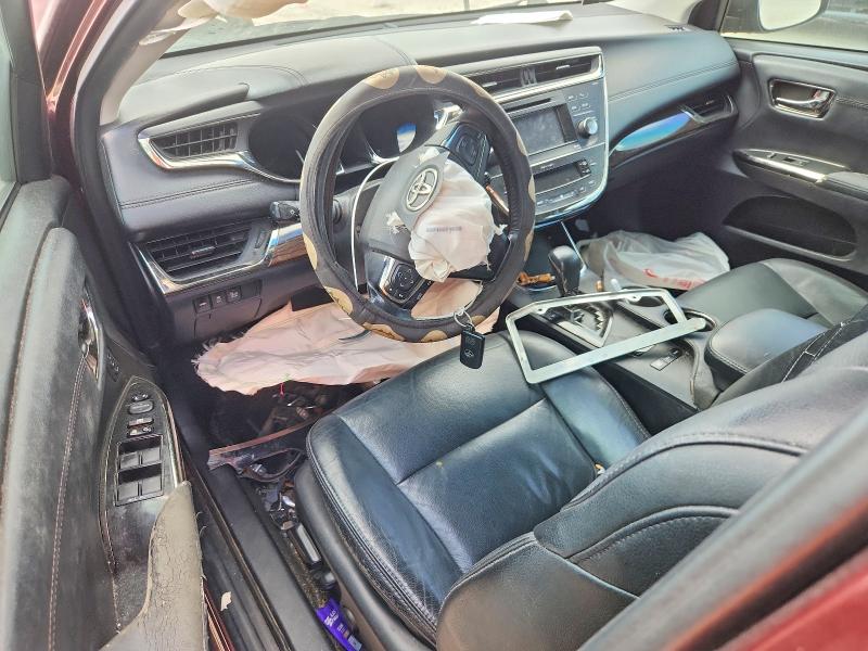 Aukcja sprzedaży 2014 Toyota Avalon Hybrid, vin: 4T1BD1EB4EU032796, numer aukcji: 47831836