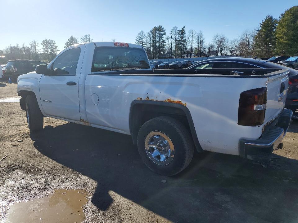 Aukcja sprzedaży 2015 Gmc Sierra, vin: 1GTN1TEC7FZ903399, numer aukcji: 45515026