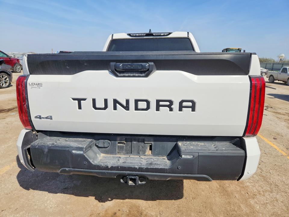 2022 Toyota Tundra მანქანა იყიდება აუქციონზე, vin: 5TFLA5DB9NX056018, აუქციონის ნომერი: 46906526