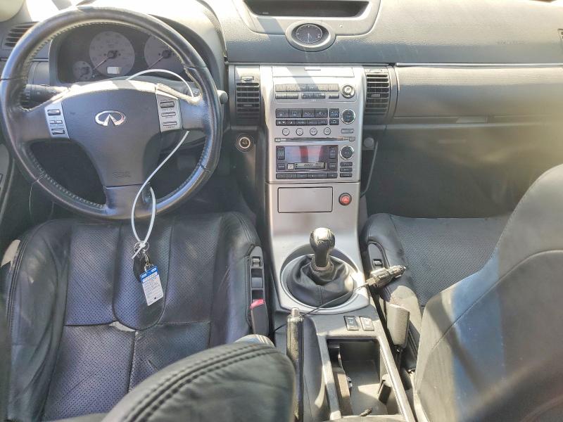 45523126 :رقم المزاد ، JNKCV54E14M816164 vin ، 2004 Infiniti G35 مزاد بيع