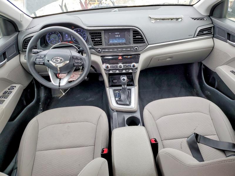 Продаж на аукціоні авто 2020 Hyundai Elantra, vin: 5NPD74LF0LH615451, номер лоту: 79472265