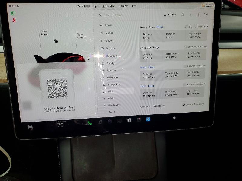 Aukcja sprzedaży 2022 Tesla Model 3, vin: 5YJ3E1EB4NF287141, numer aukcji: 46145036