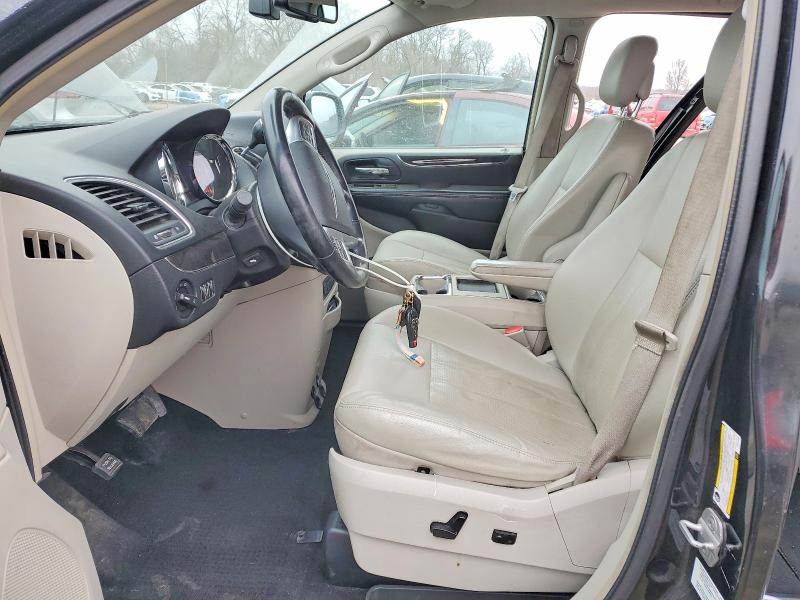 Auction sale of the 2012 Chrysler Town & Country, vin: 2C4RC1CG2CR171050, lot number: 79176795