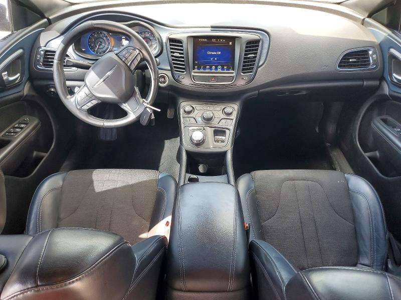 Продаж на аукціоні авто 2016 Chrysler 200, vin: 1C3CCCBG1GN174743, номер лоту: 47134966
