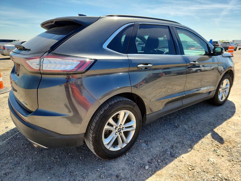 Продажа на аукционе авто 2015 Ford Edge, vin: 2FMTK3J85FBB72945, номер лота: 46531146