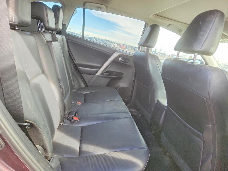 Продажа на аукционе авто 2016 Toyota Rav4, vin: 2T3DFREVXGW528885, номер лота: 46238866